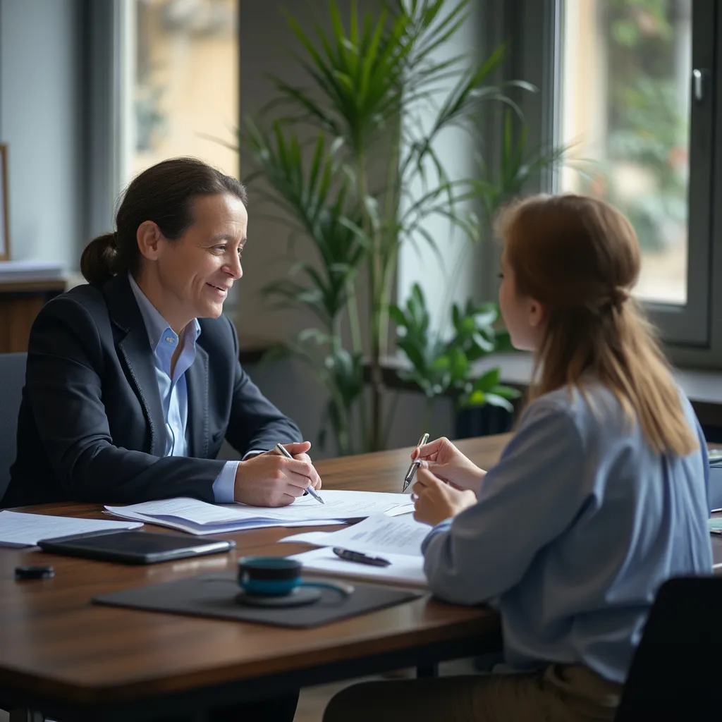 Coaching exécutif
