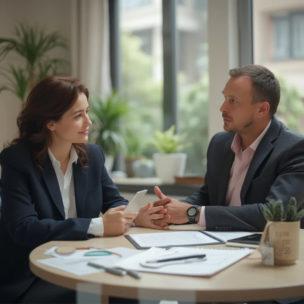 Leadership moderne
