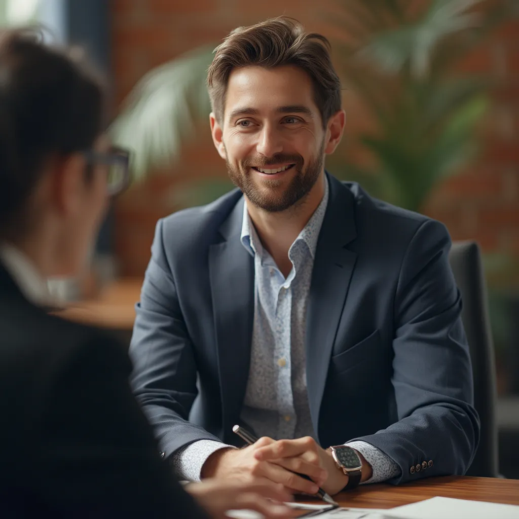 Événement de networking