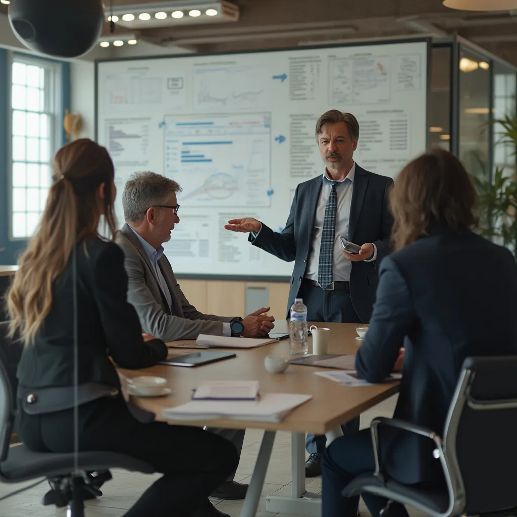 Couverture médiatique dans Stratégies d'Entreprise
